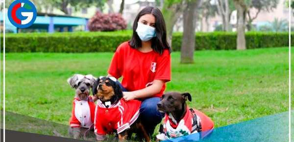 Comas: Realizarán concurso canino de disfraces en club zonal Sinchi Roca 