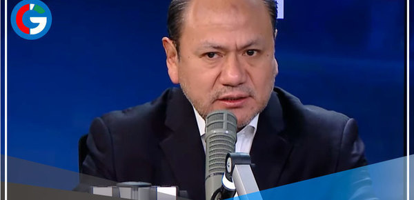 Ex ministro del Interior Mariano González: "Pedro Castillo debería someterse a la justicia"