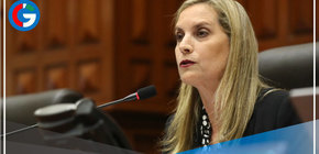 Presidenta del Congreso: “Nuestro principal problema de corrupción está en Palacio de Gobierno”