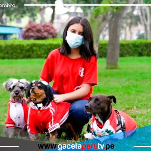 Comas: Realizarán concurso canino de disfraces en club zonal Sinchi Roca 