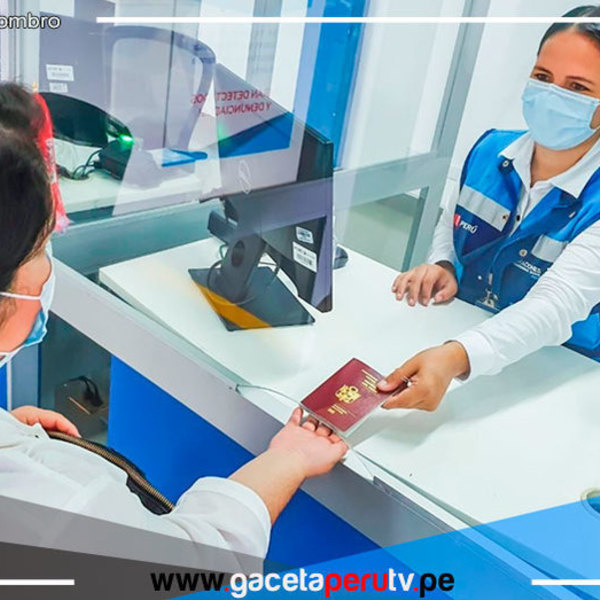 Desde hoy 20 de julio atenderán las 24 horas a viajeros por Fiestas Patrias 