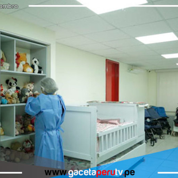 Inauguran nueva Sala de la Unidad de Protección Especial - UPE Lima 