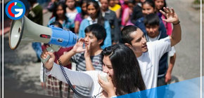 Minam busca jóvenes para liderar acciones frente al cambio climático 