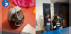 La policía desmanteló la peligrosa red de extorsionadores