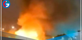 Ate: 5 fallecidos deja incendio en depósito de pirotécnicos