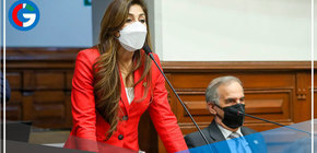 Congresistas de cuatro bancadas niegan apoyo a candidatura de Lady Camones a la Mesa Directiva