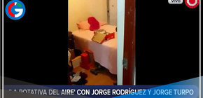 Delincuentes allanaron dos departamentos y se llevaron objetos de valor