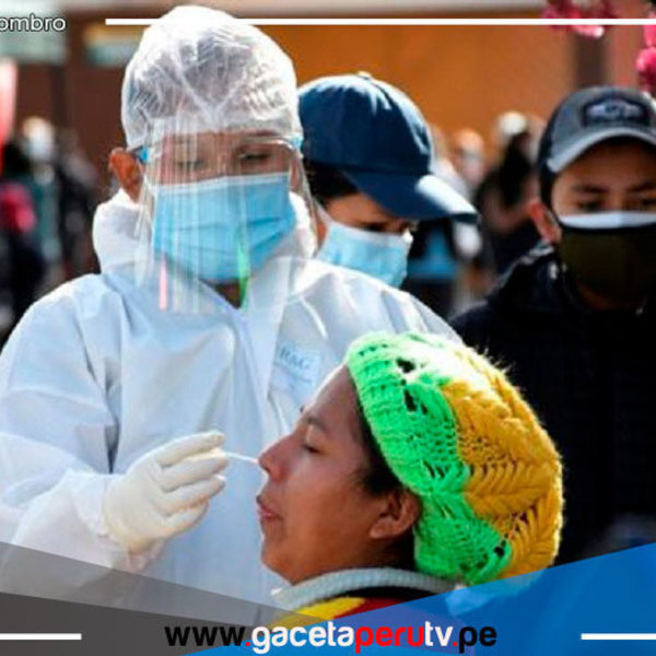 Bolivia supera el millón de casos de coronavirus en medio de una nueva ola de contagios