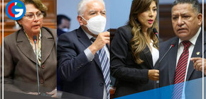 ¿Conozca las cuatro listas que competirán en la elección de la Mesa Directiva?