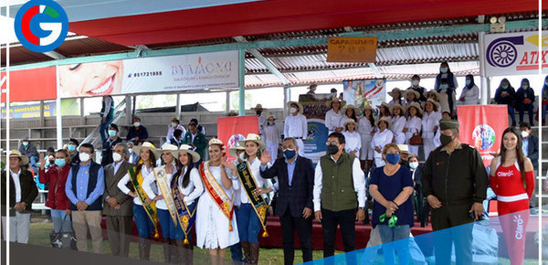 Cajamarca: Fongal abre sus puertas con cerca de 400 productores 