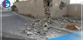  Fuerte sismo deja 8 heridos y más de 100 casas a punto de colapsar en frontera de Ecuador con Colombia 