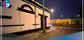 Disparan a hombre 32 años en plena vía pública