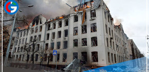 Ucrania acusa a Rusia de bombardear cárcel con prisioneros de guerra en la región de Donbás