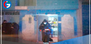 Matan a sujeto en el interior de una cantina en Juliaca