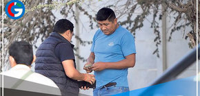 Un general de la Policía Nacional ha sido acusado por hacer cobro de cupos a empresarios