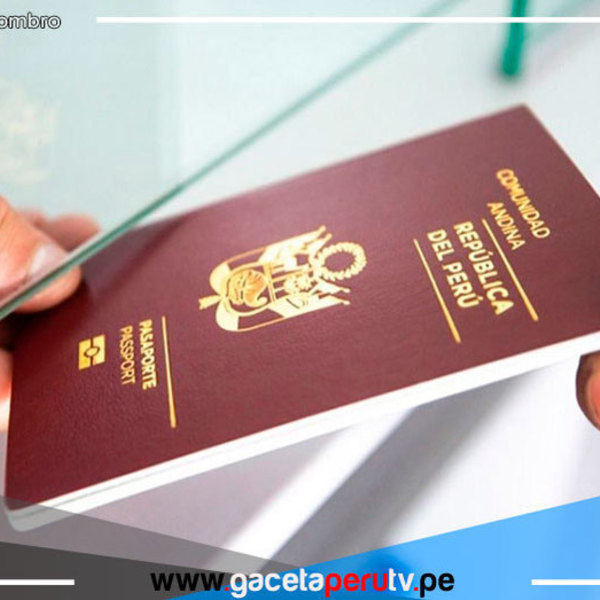 Migraciones: conoce aquí dónde tramitar tu pasaporte este 30 y 31 de julio