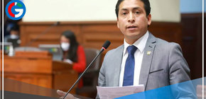 Solicitan impedimento de salida contra el congresista Freddy Díaz, investigado por el delito de violación