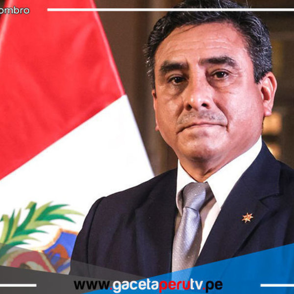 Willy Huerta, plantea descabezar equipo especial de la PNP