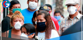 Uso de mascarillas vuelve a ser obligatorio