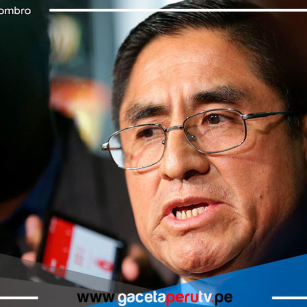 Decretan búsqueda y detención de César Hinostroza 