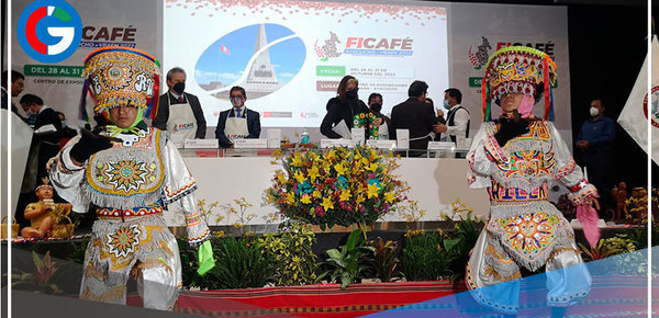 FICAFÉ AYACUCHO 2022 tendrá como estrellas al café del VRAEM y a las familias cafetaleras de ese valle con sus organizaciones