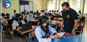 Más de 570,000 docentes en Perú celebrarán hoy 6 de julio 