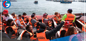 Actividad turística en Paracas creció 12 % durante primer trimestre del 2022 