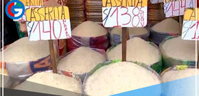 Mercado Caquetá crece el precio del arroz entre 4 a 5 soles mas