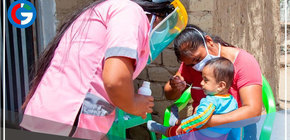 Más del 90 % de niños usuarios de Cuna Más está libre de anemia 