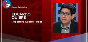 Periodistas de América TV fueron secuestrados por rondas campesinas