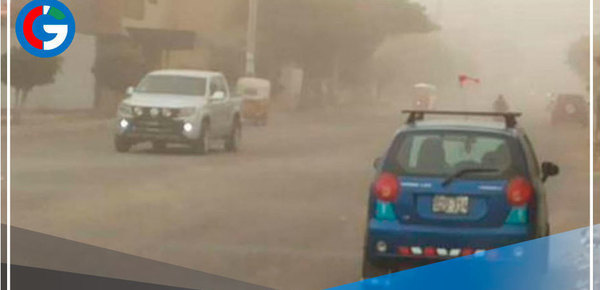 Velocidad del viento en la Costa superaría los 35 km/hora esta semana 