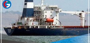 Primer buque con grano ucraniano zarpa de Odesa 