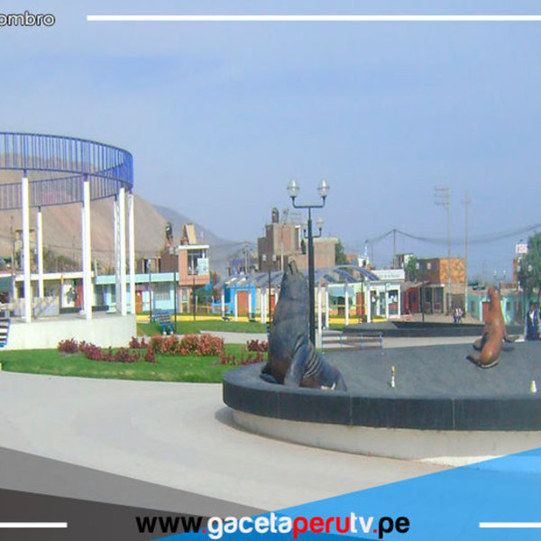 Un sismo de magnitud 4.1 se registró esta mañana en Atico