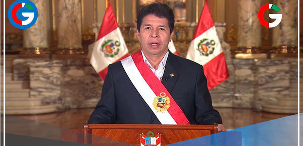 Castillo no responde a sus acusaciones y afirma que todo es un plan en su contra