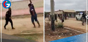 Policías fueron atacados a tiros durante una intervención de presuntos narcotraficantes