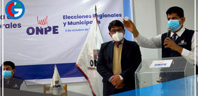 Cajamarca cuenta con más de un millón de electores hábiles 