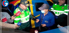 La Policía detuvo a 3 raqueteros por asaltar a un mototaxista