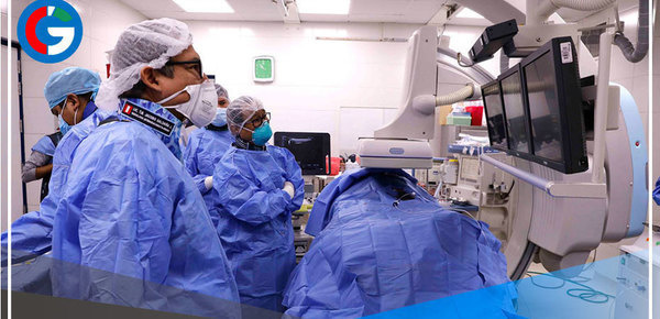 Utilizan novedoso sistema con dióxido de carbono en beneficio de pacientes renales