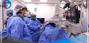 Utilizan novedoso sistema con dióxido de carbono en beneficio de pacientes renales