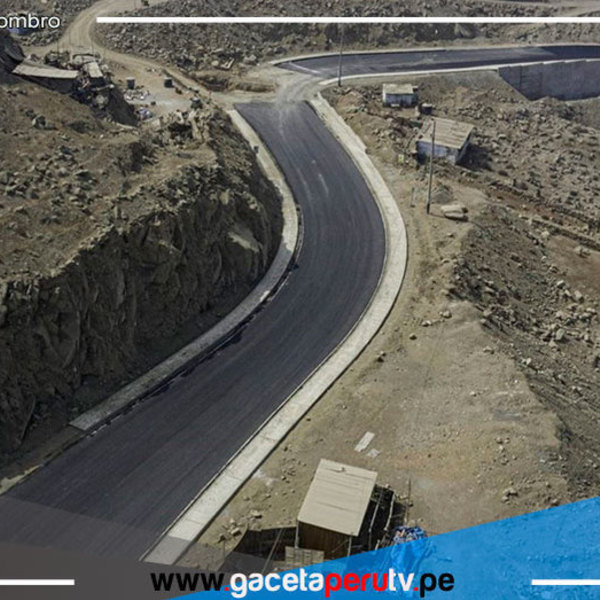 ¿Cuándo se inaugurará y cómo avanza la carretera que unirá Comas con SJL?