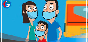 17% de dibujos usados por ministerios del Perú en sus videos institucionales son incoherentes