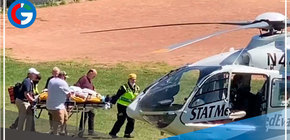 Nueva York:  Salman Rushdie es operado de emergencia tras ser apuñalado en el cuello 