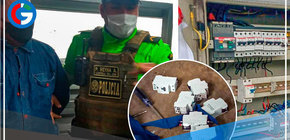 Lima: Condenan a 5 años de prisión a sujeto por robar llaves térmicas en estación 