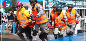 Hoy 15 de agosto se realizará segundo Simulacro Nacional Multipeligro del 2022 