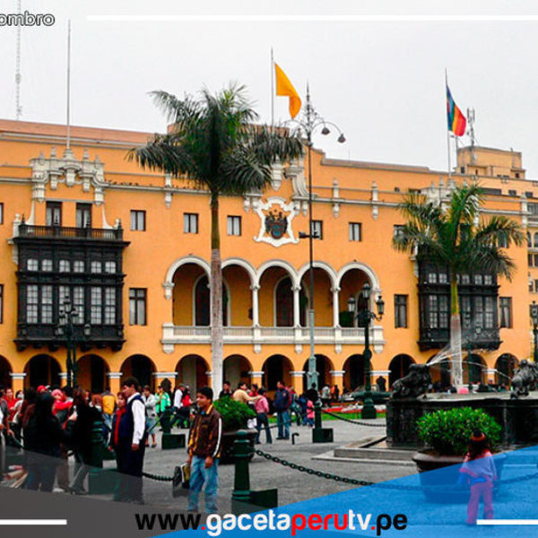 Calidad de vida para una Lima Costera