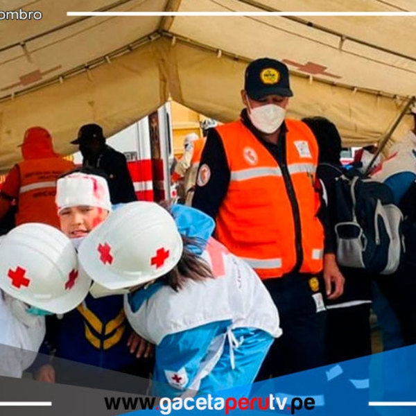 Ponen a prueba Plan de Continuidad Operativa ante sismo de gran magnitud 