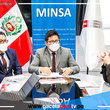 Minsa descarta “por el momento” retiro de la mascarilla en los colegios 