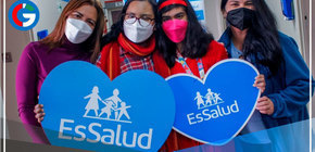 Jesús María: Dos madres donan sus riñones para salvar la vida de sus hijas