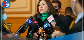 Presidenta del Congreso sobre presentación de Aníbal Torres: “No hemos encontrado una respuesta consistente”