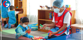 Cuna Mas requiere 40 técnicos y especialistas